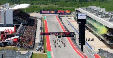 motogp, austin, Circuito de las Américas