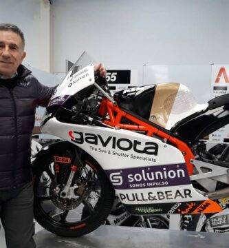 Albert Arenas Jorge Martínez Aspar Moto3 Qatar