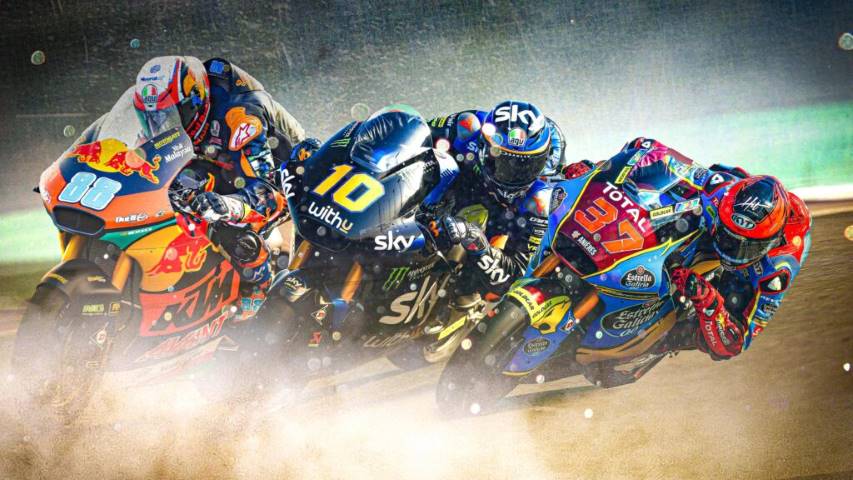 MotoGP, Moto2, Moto3 Crivillé: "Viñales estaba a tope y a Márquez le faltaba"