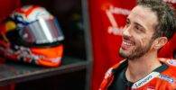 Dovizioso: Márquez tiene un talento enorme".