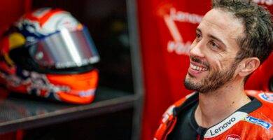 Dovizioso: Márquez tiene un talento enorme".