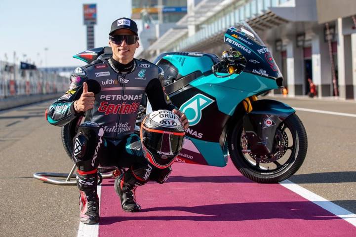 xavi vierge, moto2