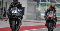 Simone Battistella Andrea Dovizioso Quartararo Viñales Yamaha Ducati coronavirus MotoGP 2020