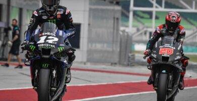 Simone Battistella Andrea Dovizioso Quartararo Viñales Yamaha Ducati coronavirus MotoGP 2020
