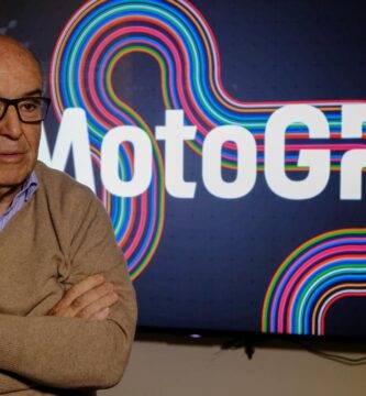 carmelo ezpeleta, motogp