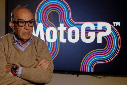 carmelo ezpeleta, motogp