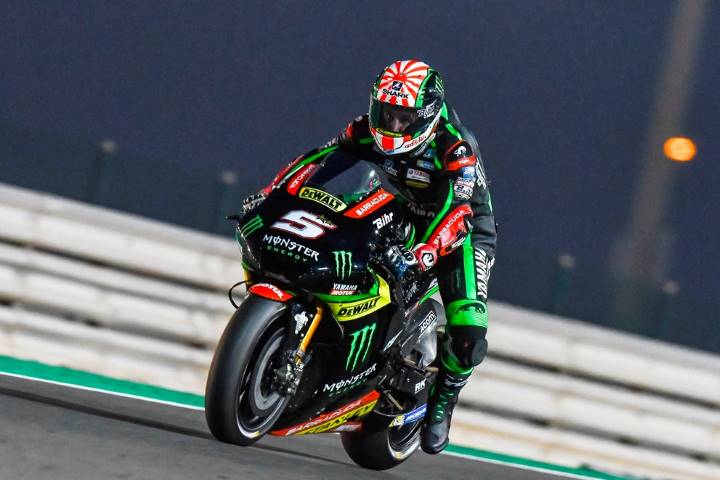 Zarco Qatar 2017