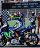 Rossi MotoGP subcampeonatos