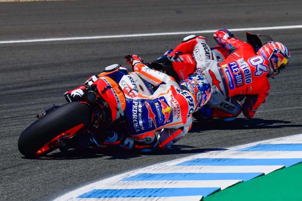 Pedrosa Dovizioso