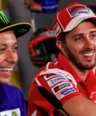 Dovizioso: ¿Una academia como la de Rossi?