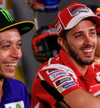 Dovizioso: ¿Una academia como la de Rossi?