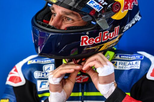 Zarco: "Quiero continuar en Ducati, pero escucharé a otros equipos"