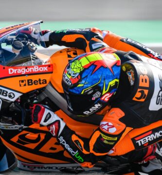 Jorge Navarro Moto2 MotoGP