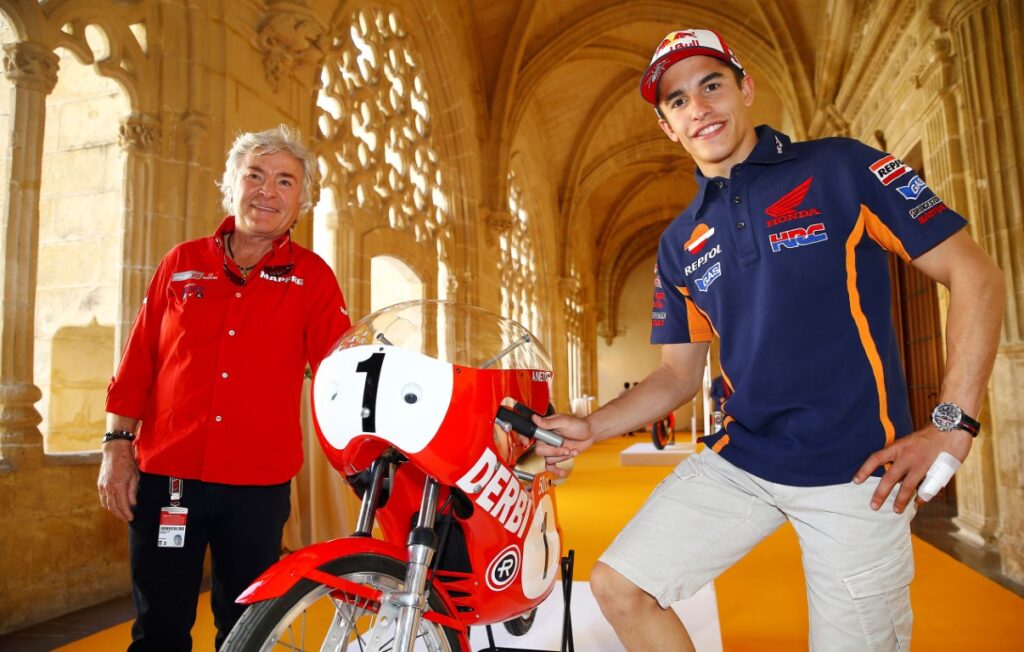 Nieto Marquez MotoGP victorias