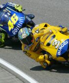 Biaggi: "Junto a Rossi dimos a la gente una gran rivalidad"