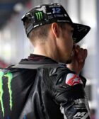 Viñales: "estoy algo triste por perder a Rossi"