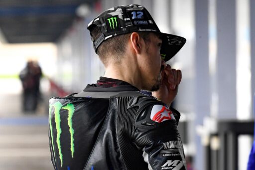 Viñales: "estoy algo triste por perder a Rossi"