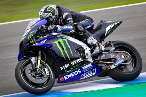 Viñales: "estoy algo triste por perder a Rossi"