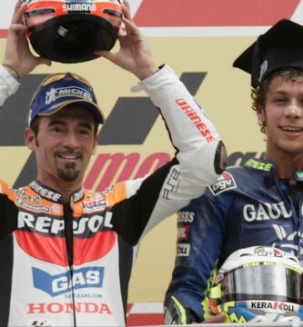 Biaggi: "Junto a Rossi dimos a la gente una gran rivalidad"