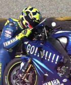 Rossi Welkom 2004