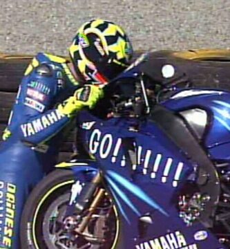 Rossi Welkom 2004