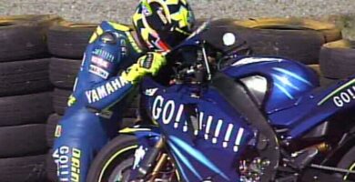 Rossi Welkom 2004