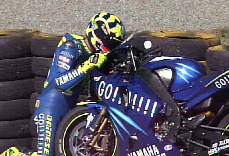 Rossi Welkom 2004