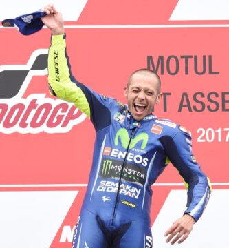 Yamaha Rossi MotoGP