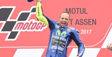 Yamaha Rossi MotoGP