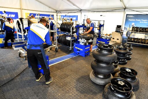 Michelin no tendrá problemas para MotoGP 