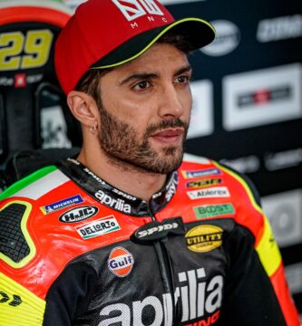 Iannone: "Han reconocido mi inocencia"