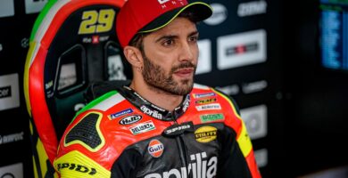 Iannone: "Han reconocido mi inocencia"