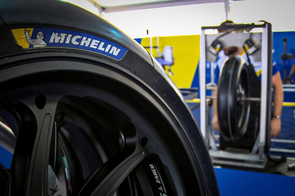 Michelin no tendrá problemas para MotoGP