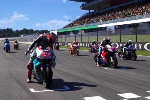 Milestone anuncia el lanzamiento del videojuego de MotoGP™20