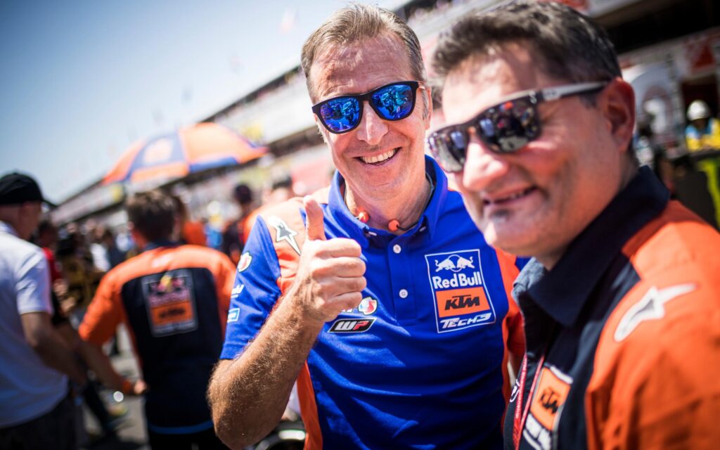 Poncharal: "En junio sabremos cuándo empezará MotoGP"