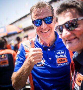 Poncharal: "En junio sabremos cuándo empezará MotoGP"