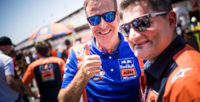 Poncharal: "En junio sabremos cuándo empezará MotoGP"