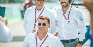 Beirer: "Podremos completar 10 Grandes Premios en MotoGP"