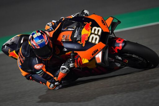 Beirer: "Desde KTM no nos opondremos"