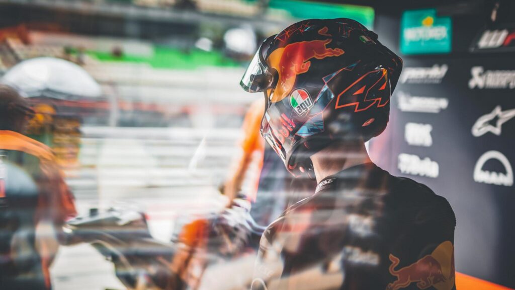 Pol Espargaró: "KTM es realmente especial para mi"