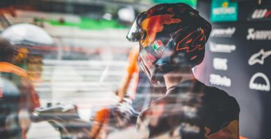 Pol Espargaró: "KTM es realmente especial para mi"