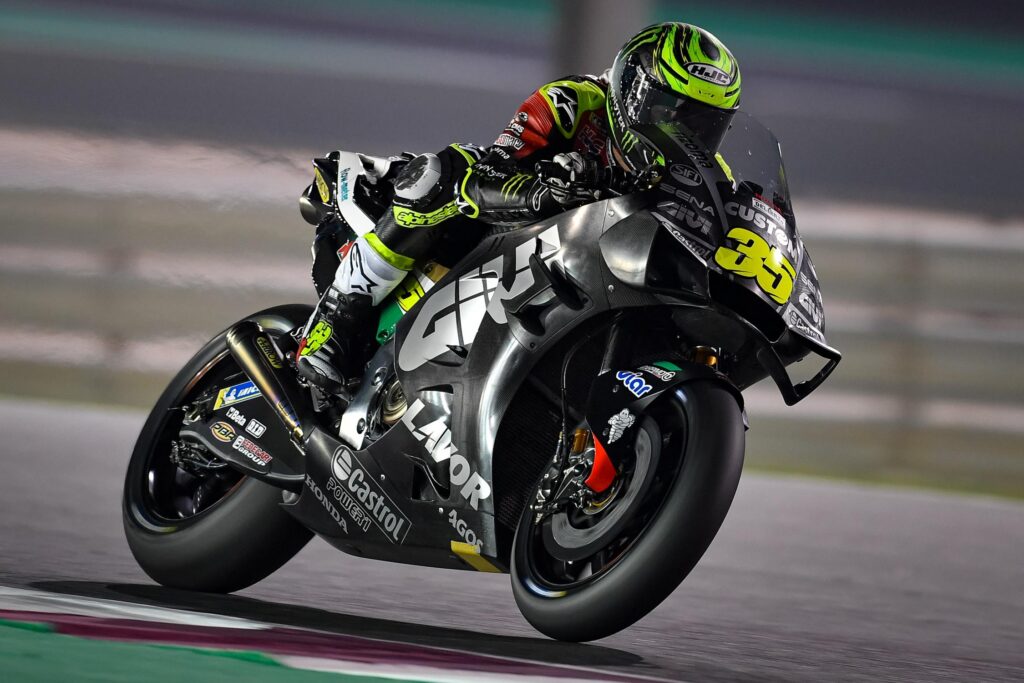 Crutchlow recrimina a los pilotos de MotoGP