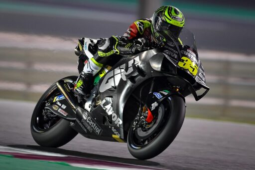 Crutchlow recrimina a los pilotos de MotoGP