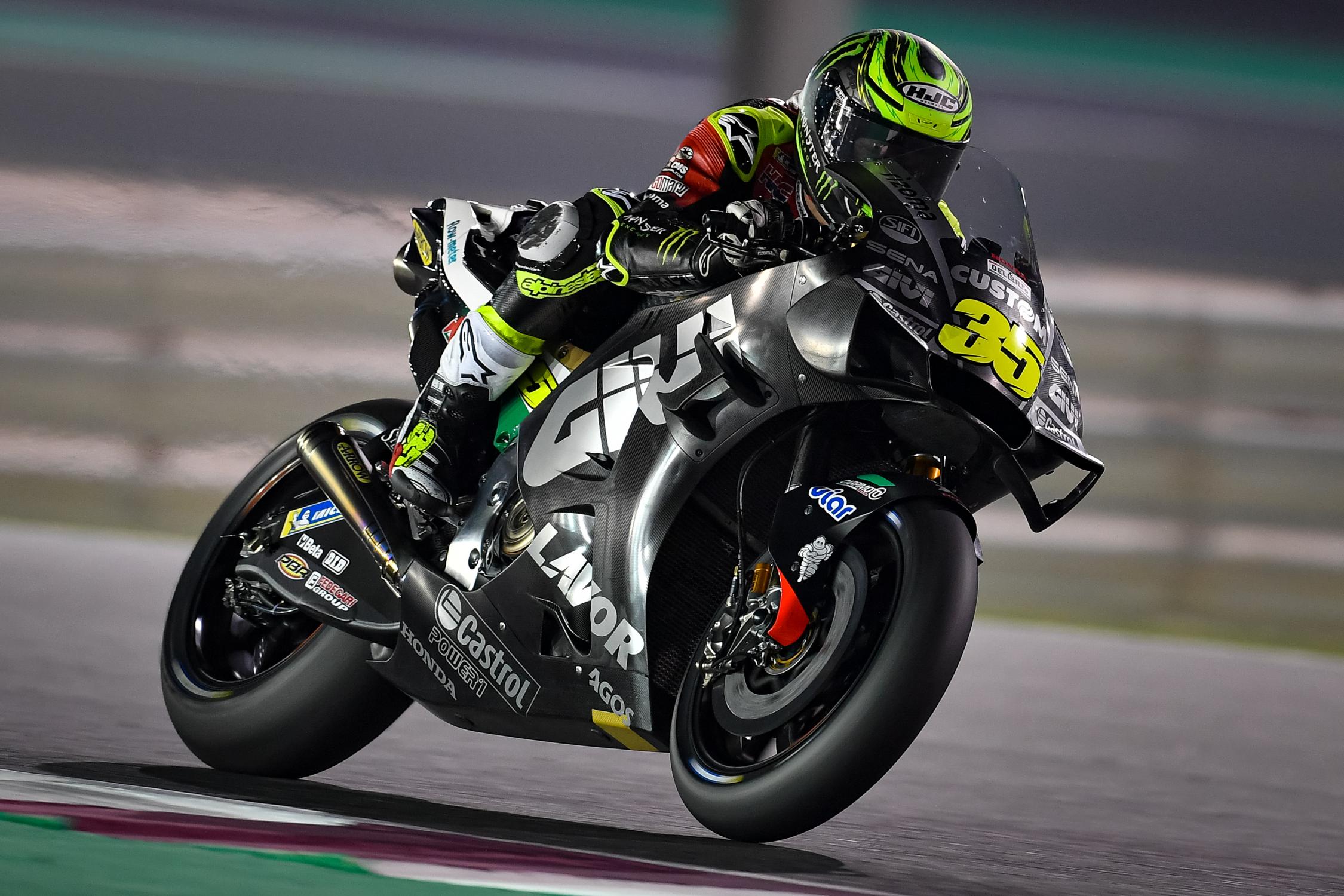 Crutchlow recrimina a los pilotos de MotoGP