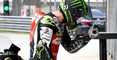 Crutchlow recrimina a los pilotos de MotoGP