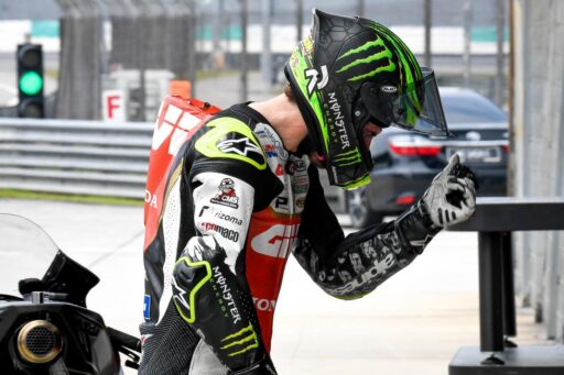 Crutchlow recrimina a los pilotos de MotoGP