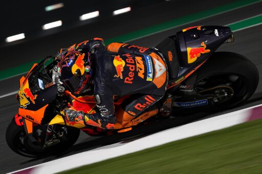 Pol Espargaró: "KTM es realmente especial para mi"