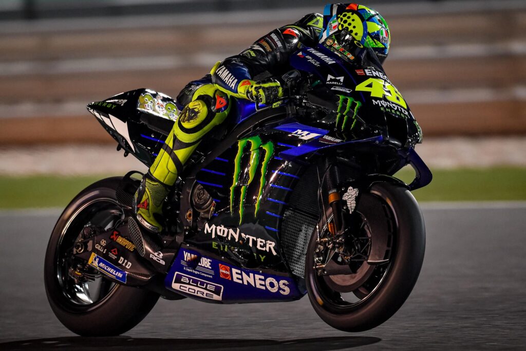 MotoGP Valentino Rossi Yamaha Pernat: "Rossi correrá en 2021. Es crucial para MotoGP"