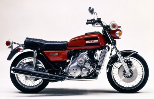 Suzuki Wankel