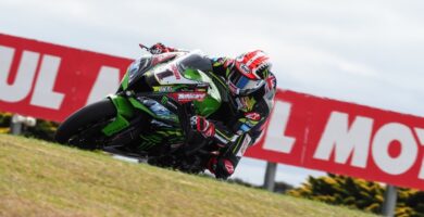 Jonathan rea, sbk, kawasaki